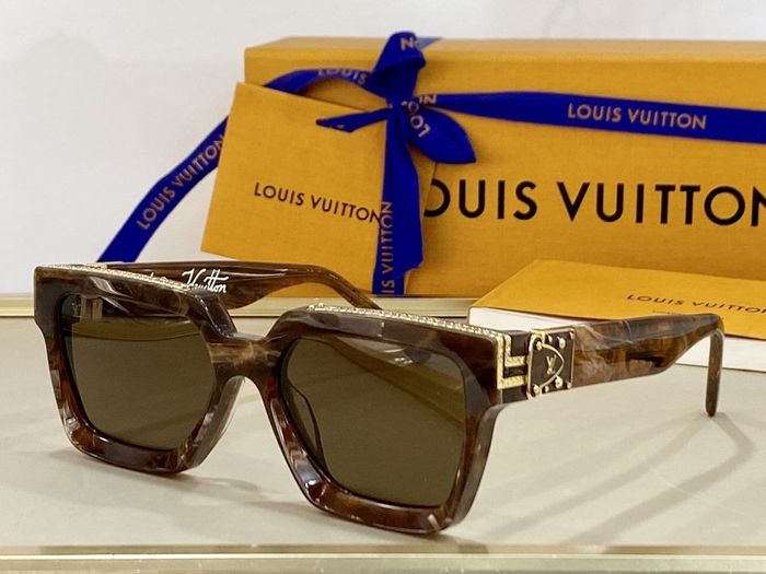 Louis Vuitton Sunglasses Top Quality LVS00113